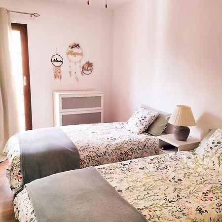 Valencia Beach Room With Private Bathroom Coliving Port Saplaya Exteriör bild