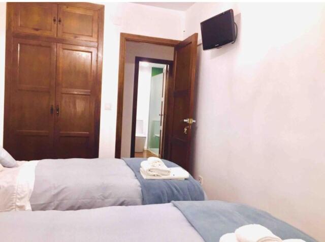 Valencia Beach Room With Private Bathroom Coliving Port Saplaya Exteriör bild
