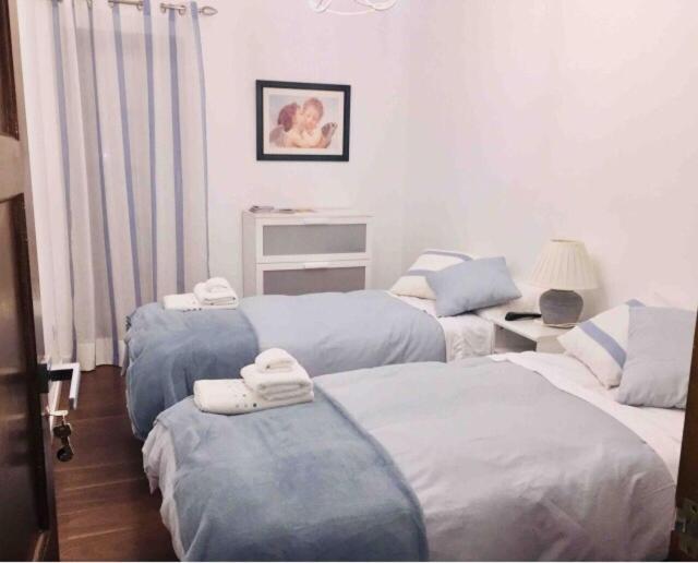 Valencia Beach Room With Private Bathroom Coliving Port Saplaya Exteriör bild