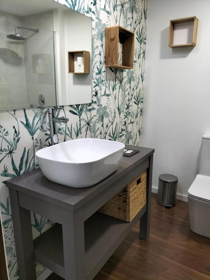 Valencia Beach Room With Private Bathroom Coliving Port Saplaya Exteriör bild