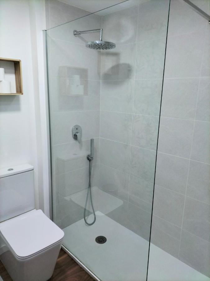 Valencia Beach Room With Private Bathroom Coliving Port Saplaya Exteriör bild